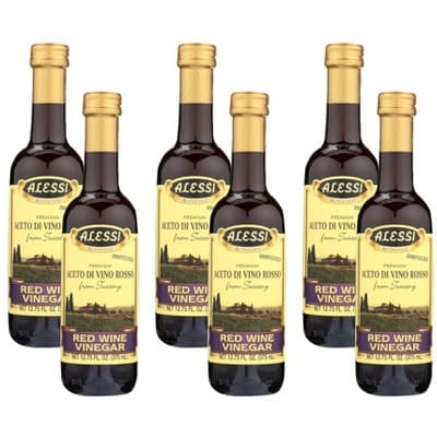 Alessi Red Wine Vinegar