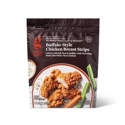 Buffalo-Style Chicken Breast Strips -  - Good &#38; Gather&#8482;
