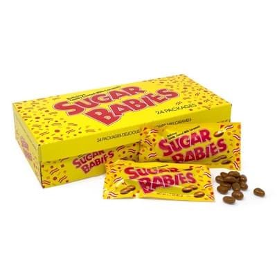 Sugar Babies Bag
