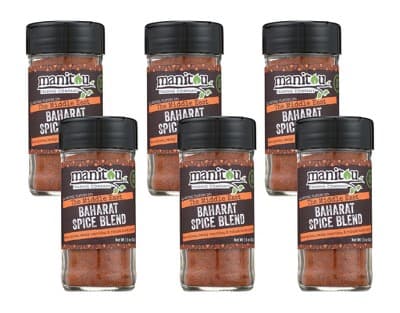 Curious Spoon - Baharat Spice Blend