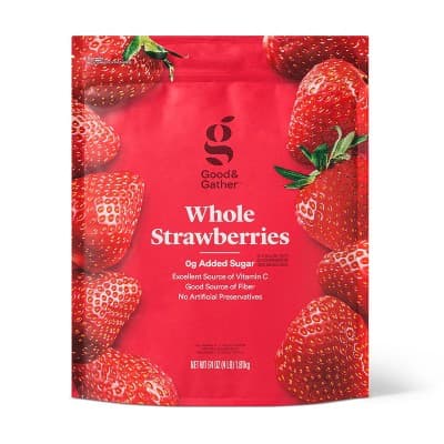 Whole  Strawberries - Good & Gather&#8482;