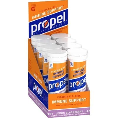 Propel Lemon Blackberry