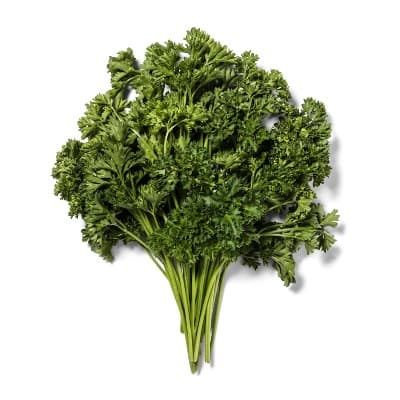 Curly Parsley Bunch