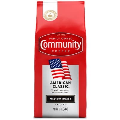 Community Coffee American Classic Medium Roast