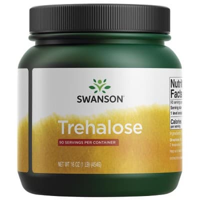 Swanson Trehalose Pwdr