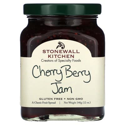Stonewall Jam Cherry Berry