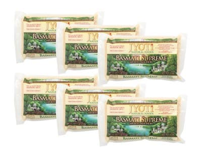 Jyoti Basmati Supreme Rice