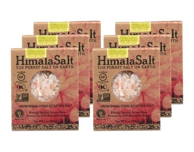 Himalasalt Refill Box Coarse Grain