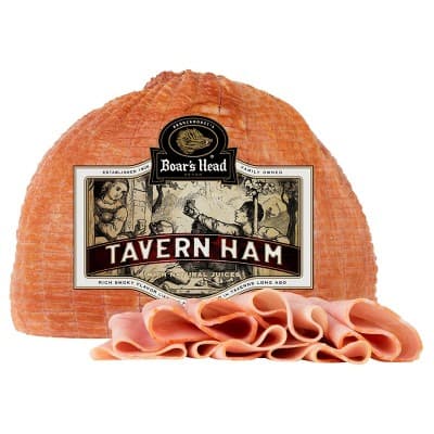 Boar&#39;S Head Tavern Ham - Deli Fresh Sliced - Price Per