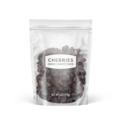 Dried Sweetened Cherries