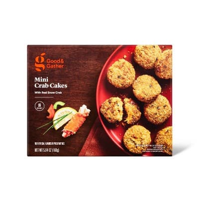  Mini Crab Cakes - Good &#38; Gather&#8482;