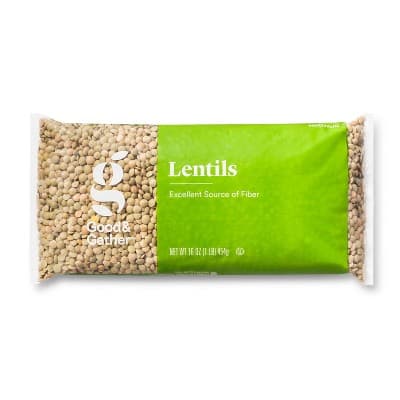 Dry Lentils - Good &#38; Gather&#8482;