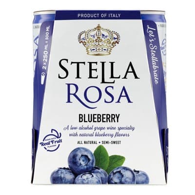 Stella Rosa Blueberry Wine
