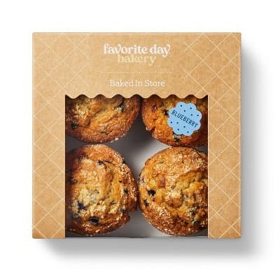 Blueberry Muffins  Favorite Day&#8482;