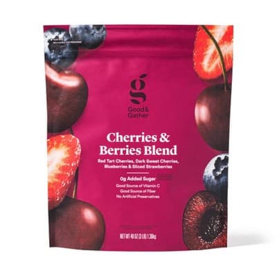 Cherries And Berries  Blend - Good &#38; Gather&#8482;