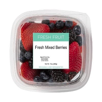 Mixed Berries