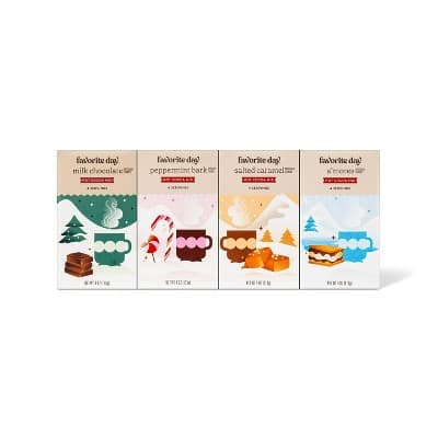 Holiday Hot Cocoa Mix - Variety Pack - Favorite Day&#8482;