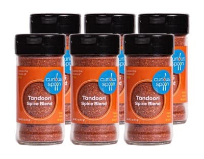Curious Spoon Tandoori Spice Blend