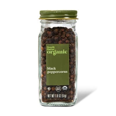 Organic Black Peppercorn - Good &#38; Gather&#8482;