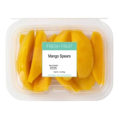 Mango Spears