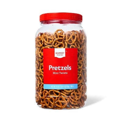 Mini Pretzel Twists - Market Pantry&#8482;