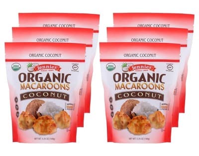 Jennies Coconut Macaroons