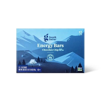 Energy Bar Chocolate Chip  Good &#38; Gather&#8482;