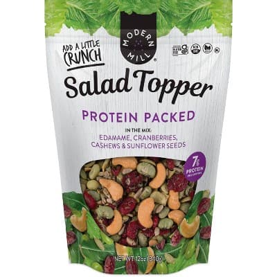 Modern Mill Protein Packed Salad Topper