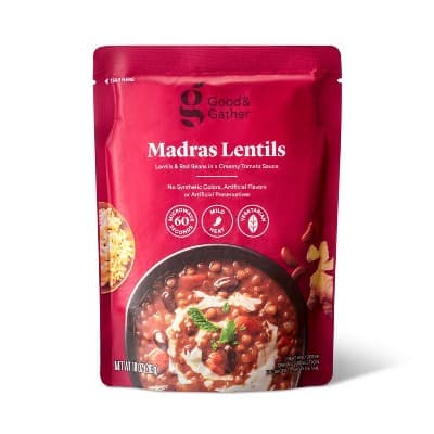Vegetarian Madras Lentils - Good &#38; Gather&#8482;