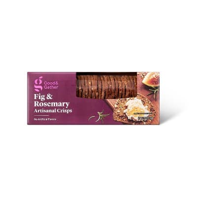 Fig &#38; Rosemary Cracker Crisp - Good &#38; Gather&#8482;