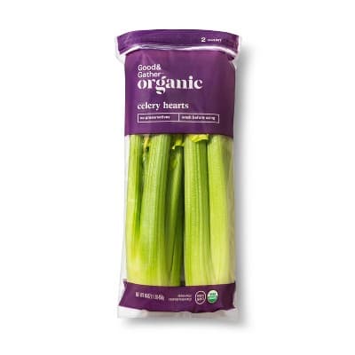 Organic Celery Hearts  Good &#38; Gather&#8482;