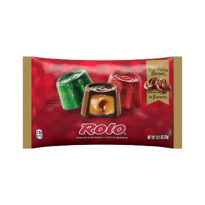 Is it Egg Free? Rolo Cpc