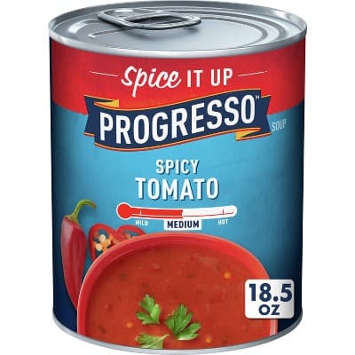 Progresso Spicy  Gluten Free Tomato Soup