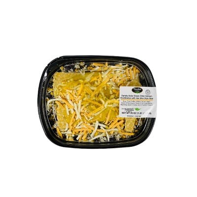 Taylor Farms Chicken Enchiladas