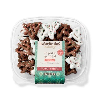 Christmas Tree Pretzel Variety Pack - Favorite Day&#8482;