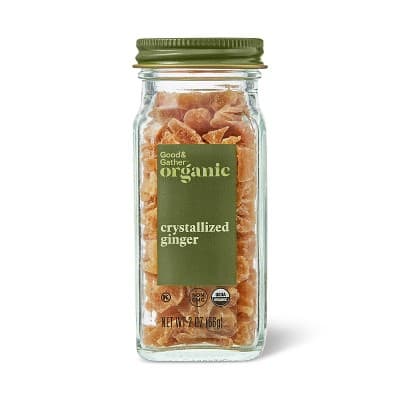 Organic Crystallized Ginger - Good &#38; Gather&#8482;