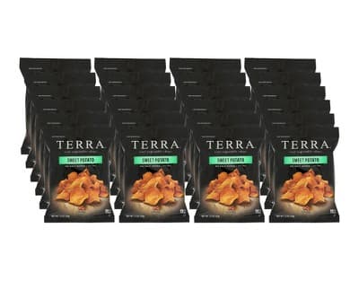 Terra Sweet Potato Vegetable Chips