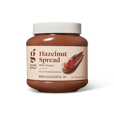 Hazelnut Spread With Cocoa - Good &#38; Gather&#8482;