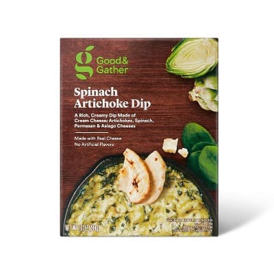  Spinach Artichoke Dip - Good &#38; Gather&#8482;