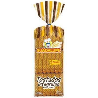 Guadalupe Wheat Toasts