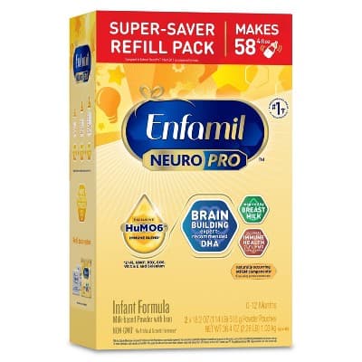 Enfamil Neuropro Powder Infant Formula
