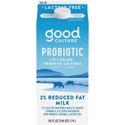 Good Culture Probiotic 2% Milk