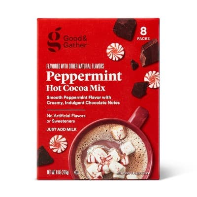 Peppermint Hot Cocoa Mix - Good &#38; Gather&#8482;