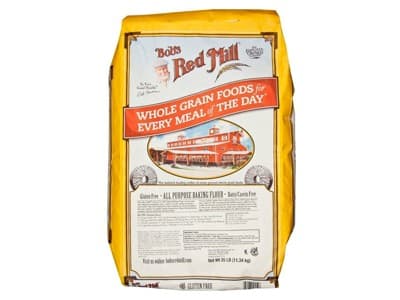 Bob'S Red Mill Gluten Free All Purpose Baking Flour