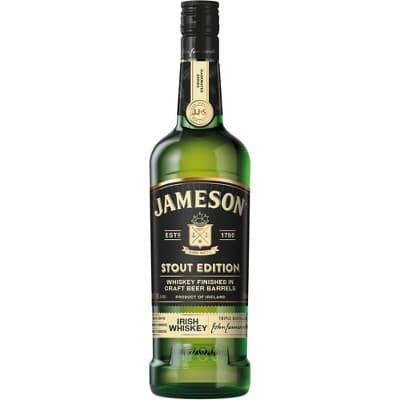 Jameson Irish Whiskey Ireland Caskmates