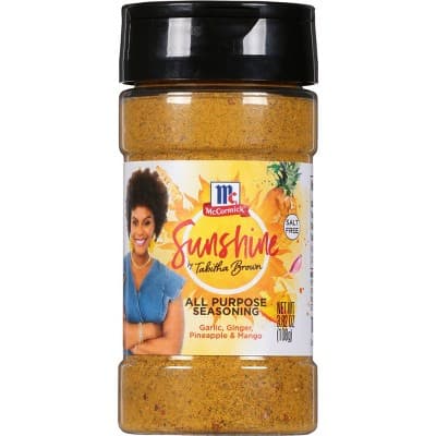 Mccormick Tb Sunshine Caribbean Seas