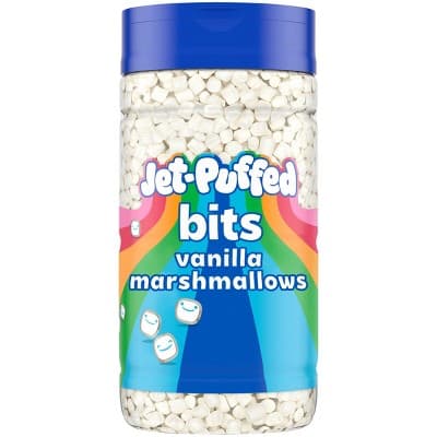 Kraft Jet-Puffed Bits Vanilla Marshmallows