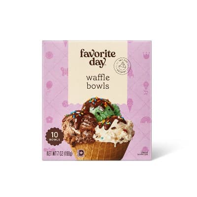 Waffle Bowls - Favorite Day&#8482;