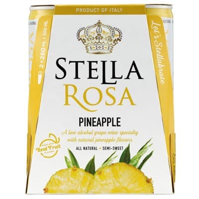 Stella Rosa Pineapple Wine