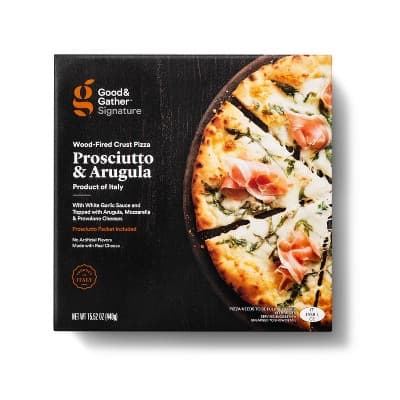 Signature Wood-Fired Prosciutto &#38; Arugula  Pizza - Good &#38; Gather&#8482;
